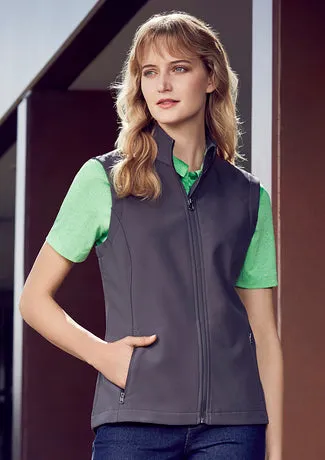 J830L BizCollection Ladies Apex Vest