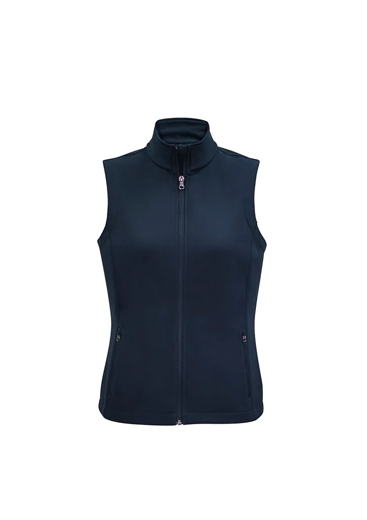 J830L BizCollection Ladies Apex Vest