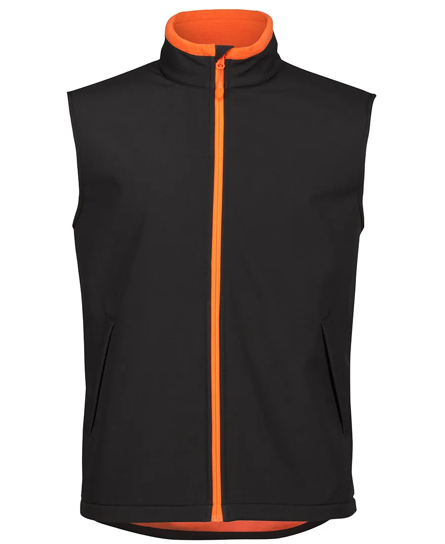 JBs Wear  Podium Water Resistant Softshell Vest (3WSV)