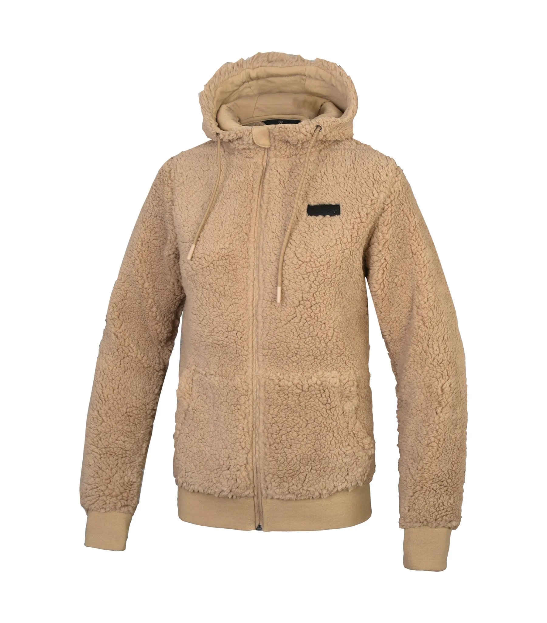 Ladies Sherpa Hoodie KLAmory