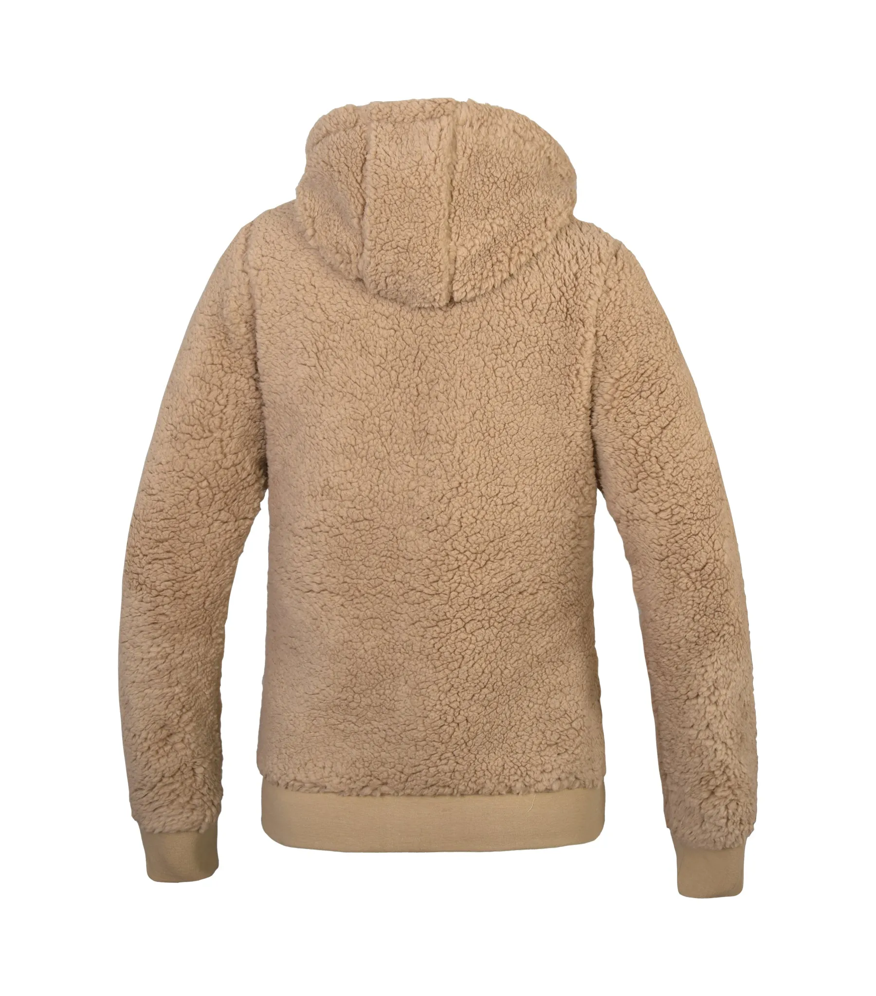 Ladies Sherpa Hoodie KLAmory