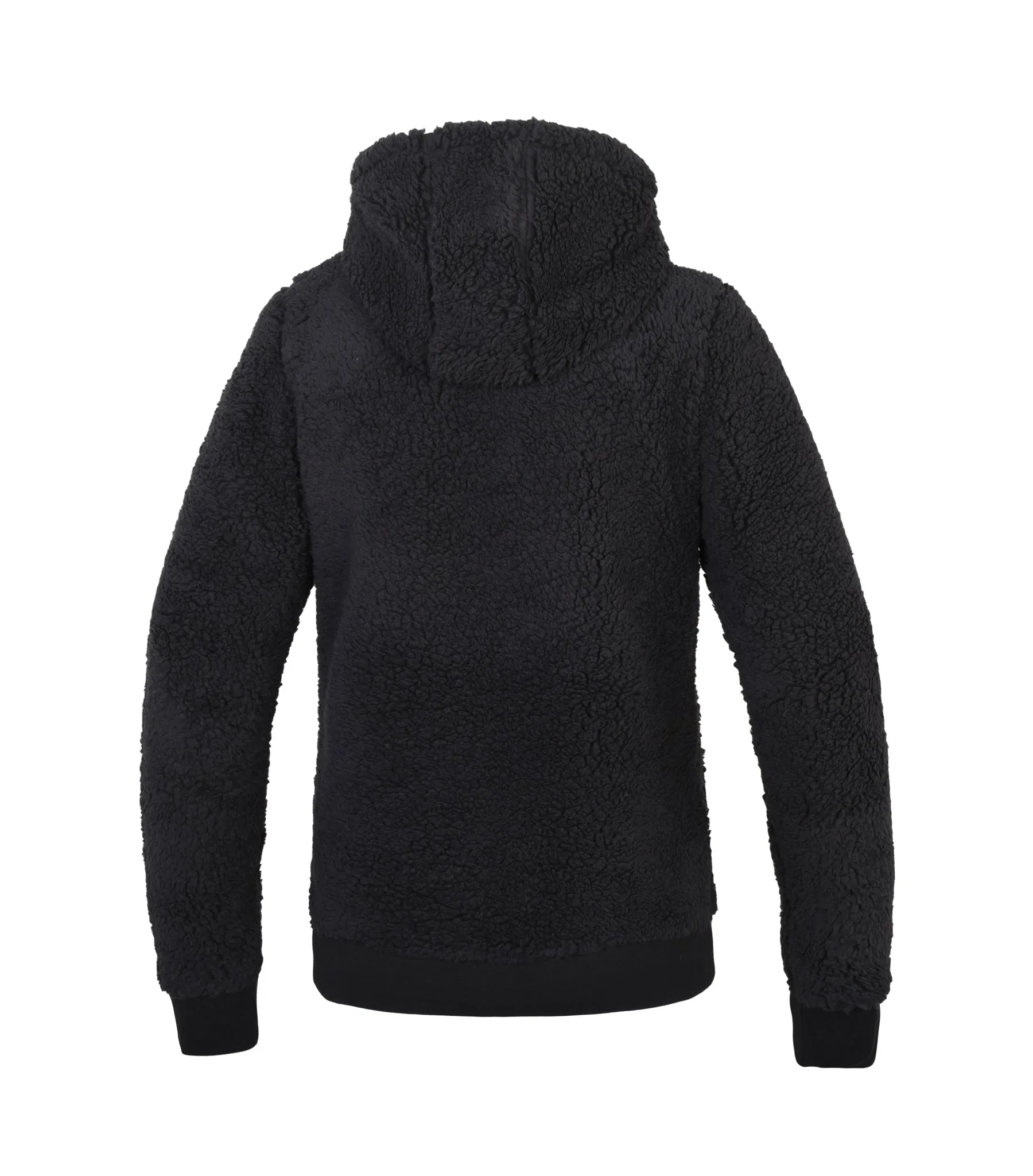 Ladies Sherpa Hoodie KLAmory