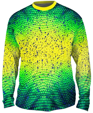 Mahi Camo Long Sleeve Big & Tall