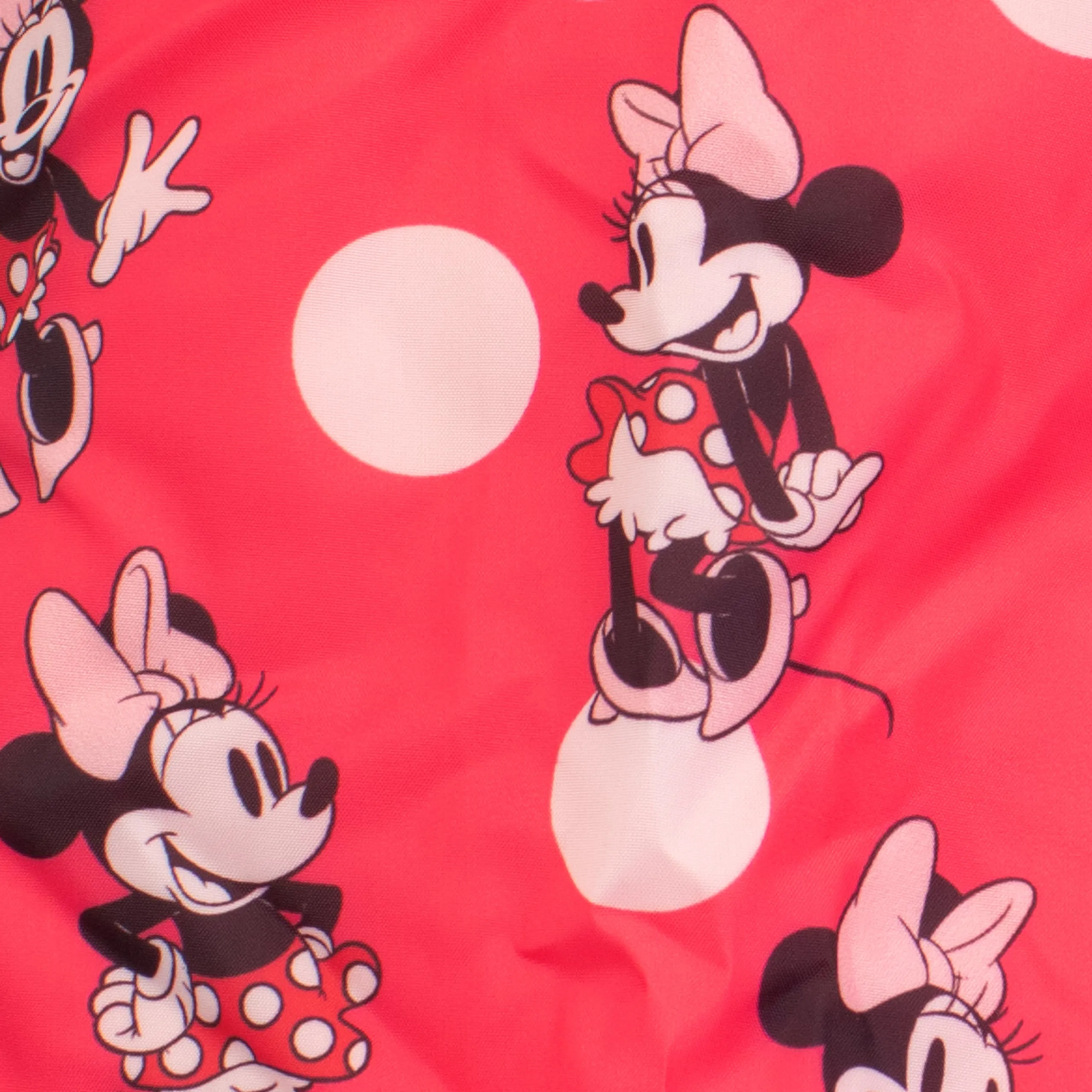 Minnie Mouse Puddle Suit