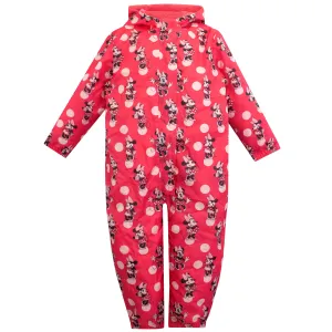 Minnie Mouse Puddle Suit