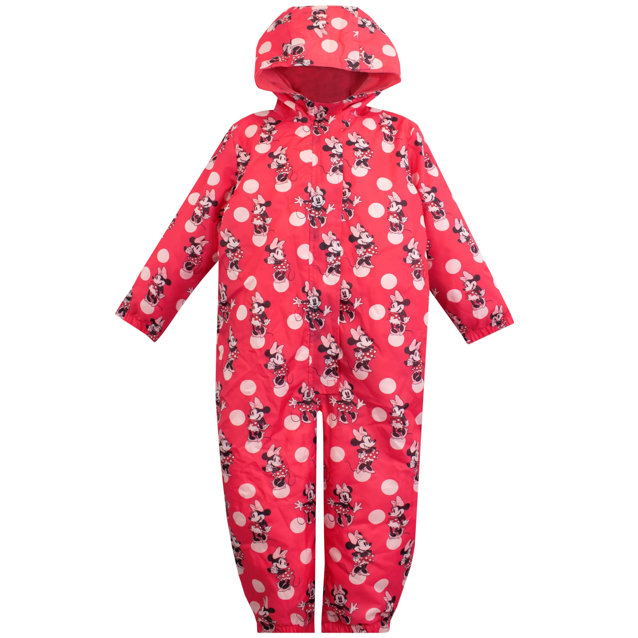 Minnie Mouse Puddle Suit