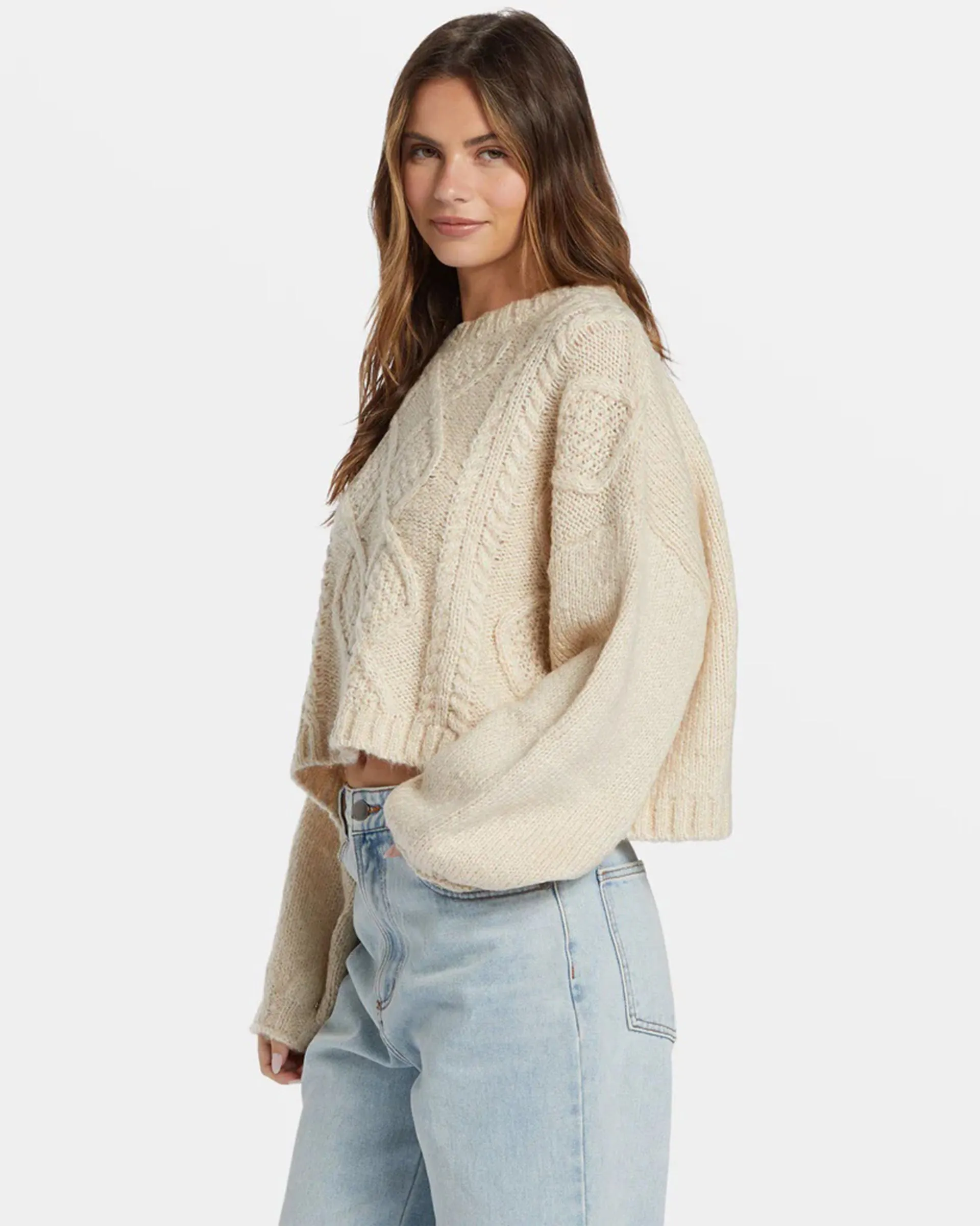 Modern Love P/O Sweater