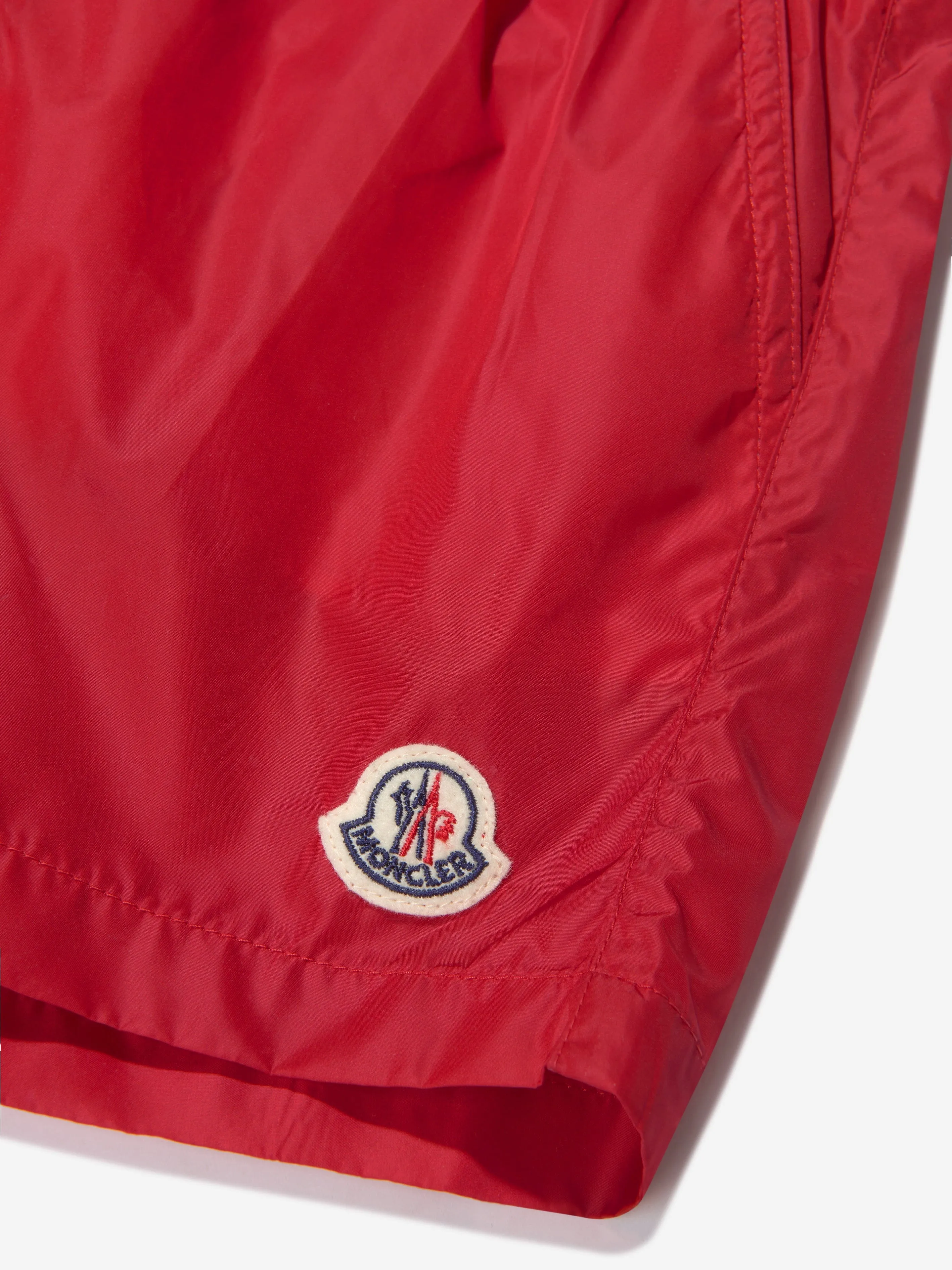 Moncler Enfant Boys Branded Swim Shorts