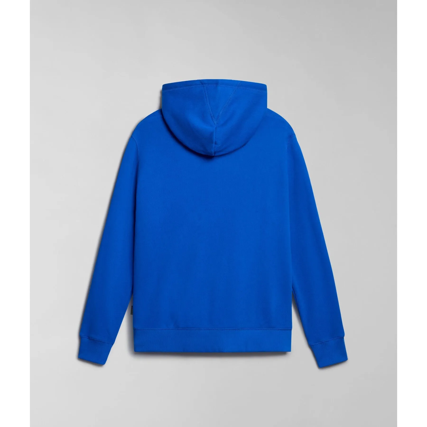 Napapijri Mens Hoodie B-Kreis Blue Lapis