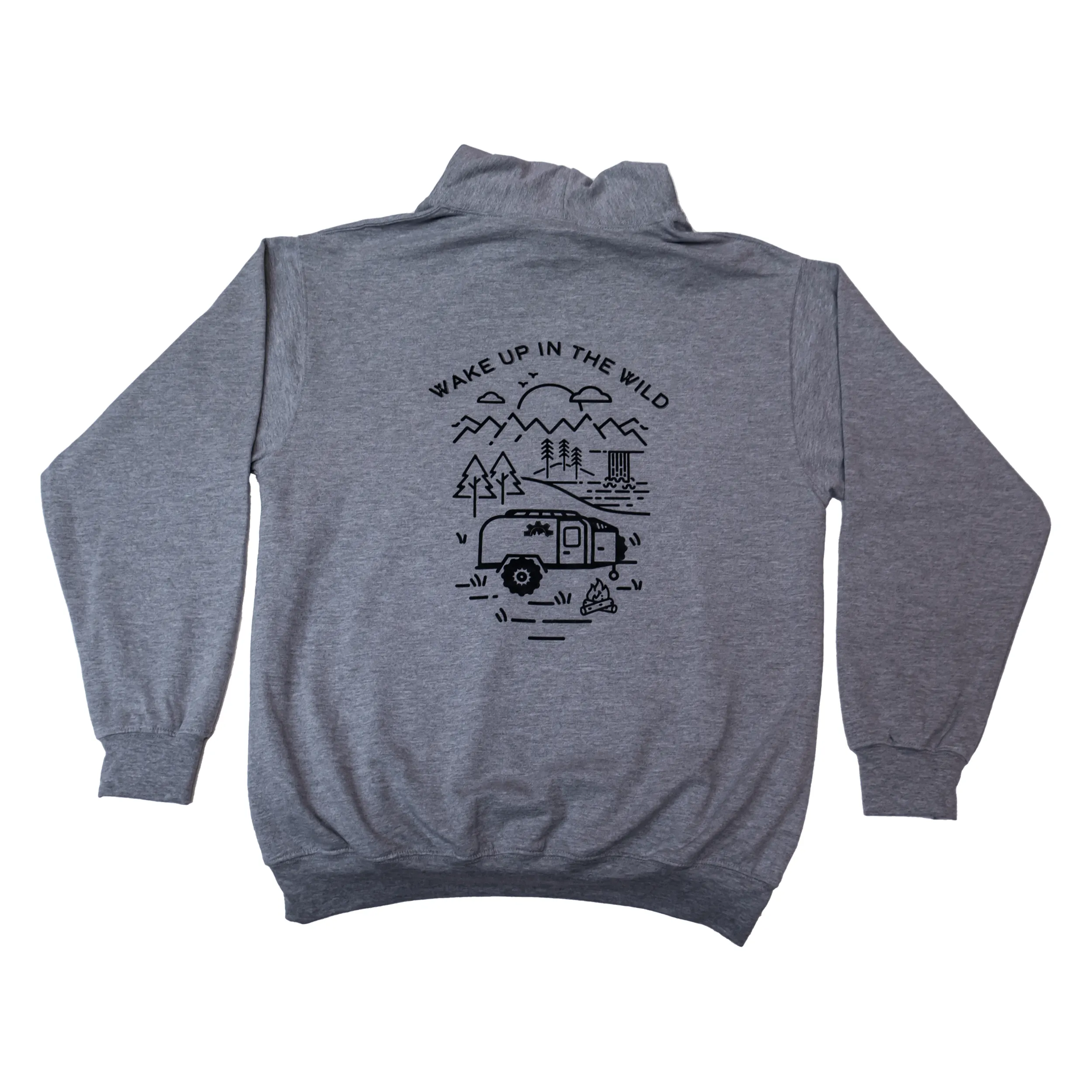 Off Grid Wilderness Co. Hoodie - Pando