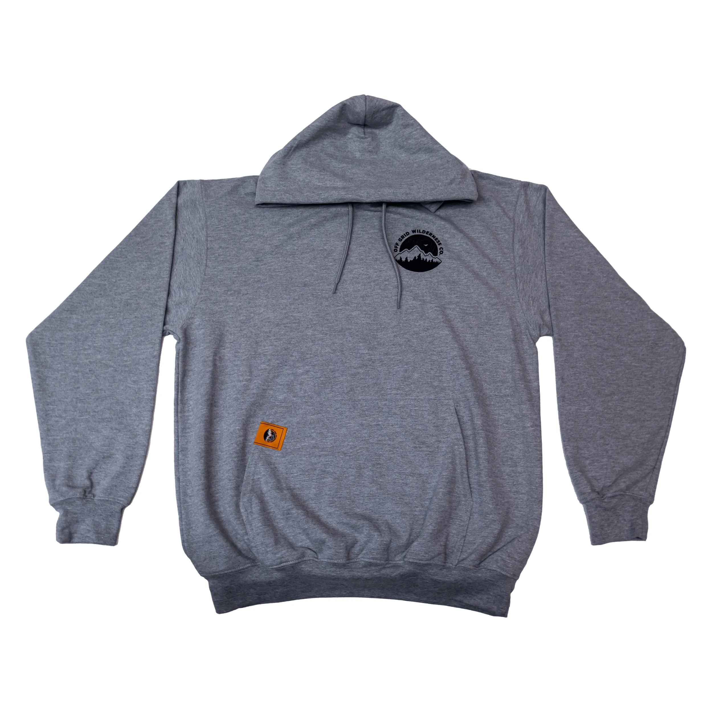 Off Grid Wilderness Co. Hoodie - Pando