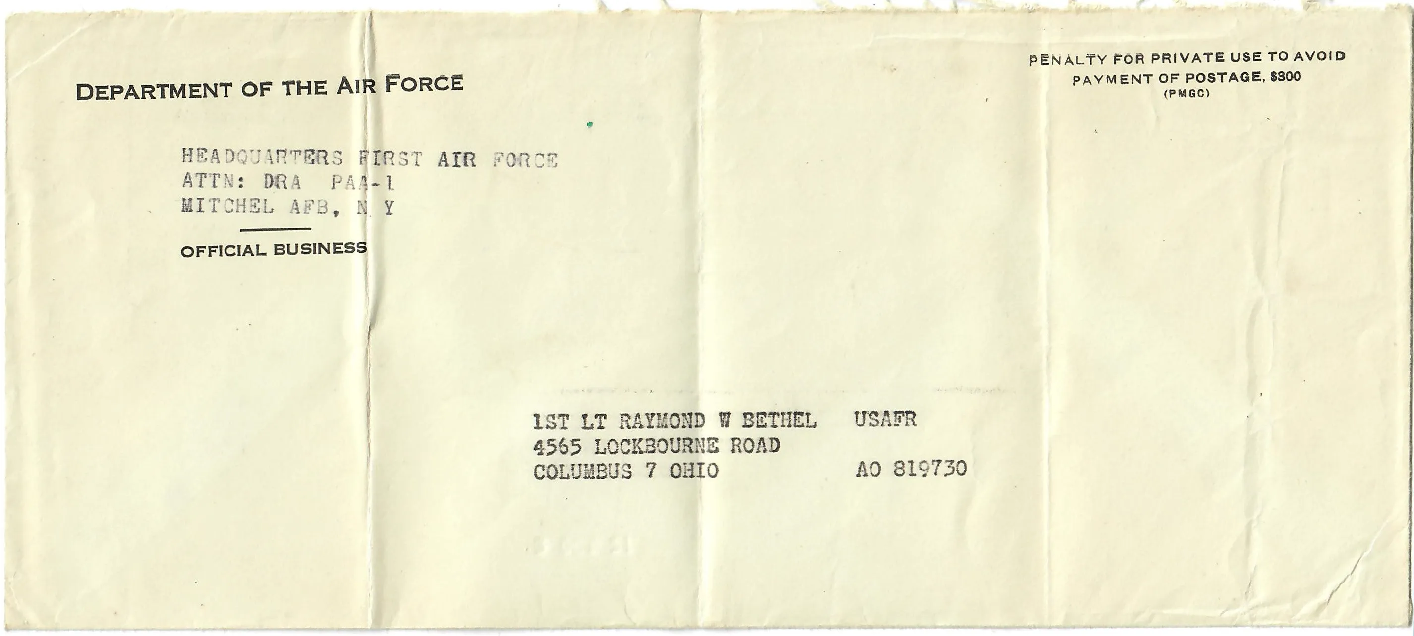 Original U.S. WWII 8th Air Force Flying 8-Balls Painted A-2 Leather Flight Jacket Named to Pilot Lt. Raymond Bethel, 44th Bombardment Group with Documents