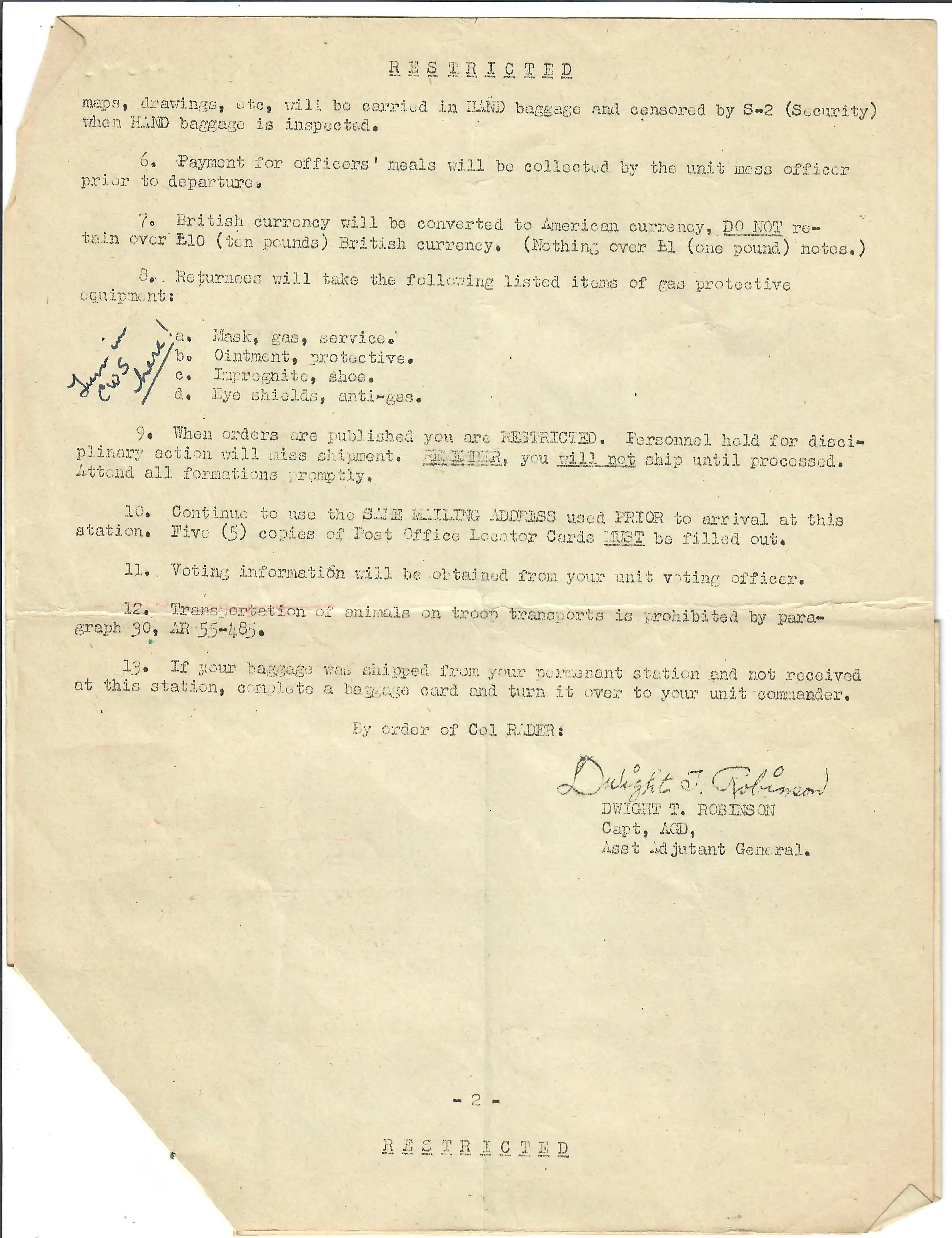 Original U.S. WWII 8th Air Force Flying 8-Balls Painted A-2 Leather Flight Jacket Named to Pilot Lt. Raymond Bethel, 44th Bombardment Group with Documents