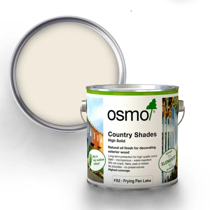 Osmo Country Shades - Frying Pan Lake