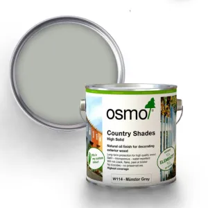 Osmo Country Shades - Munster Grey