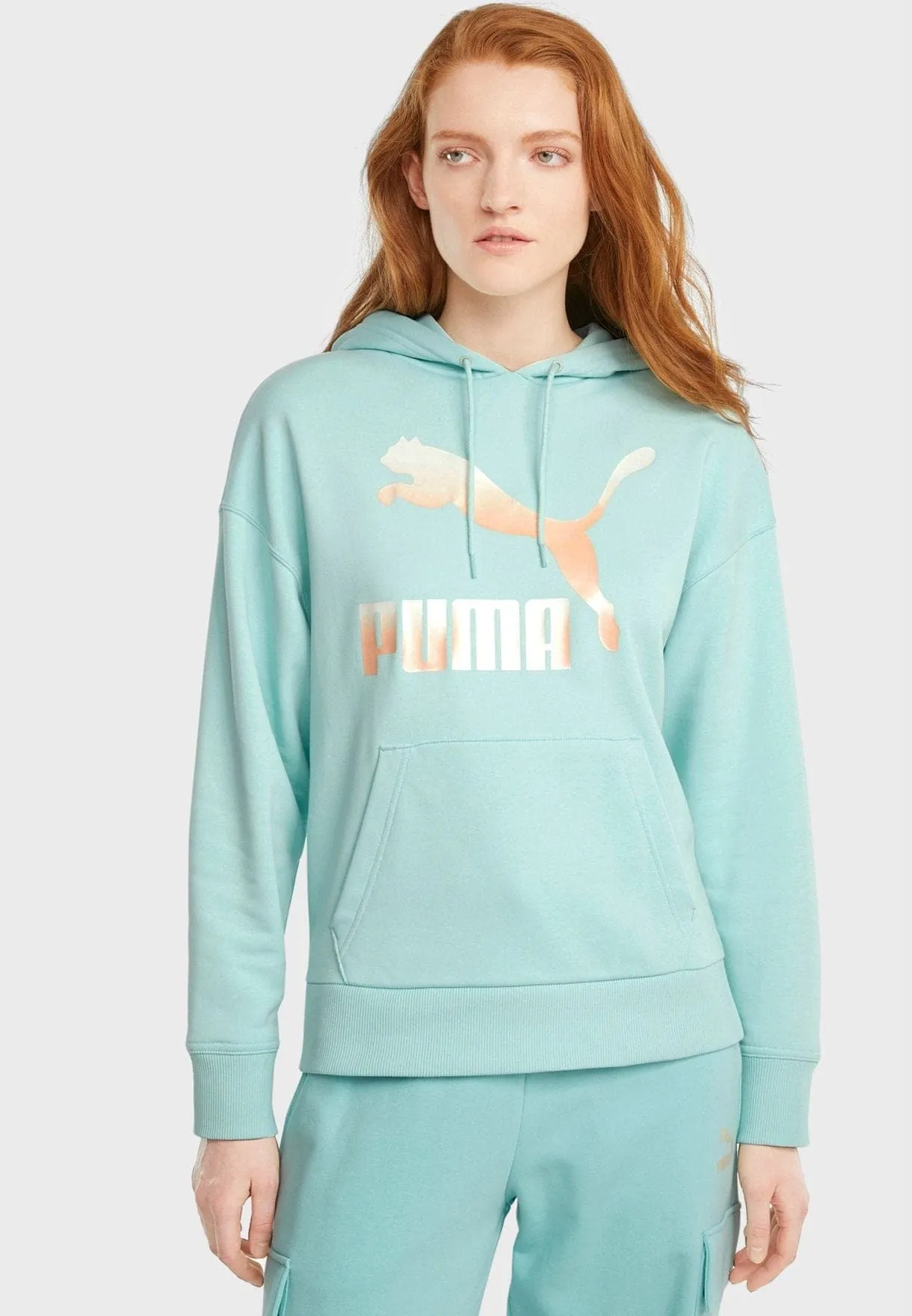 Puma Classics Logo Hoodie