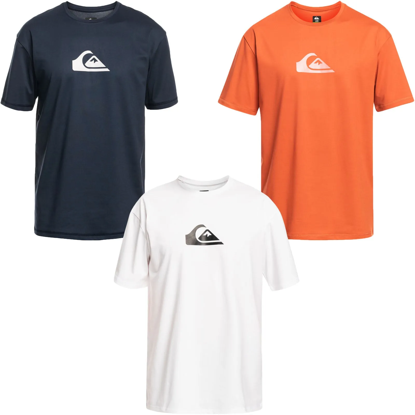 Quiksilver Kids Solid Streak Short Sleeve UPF 50 T-Shirt