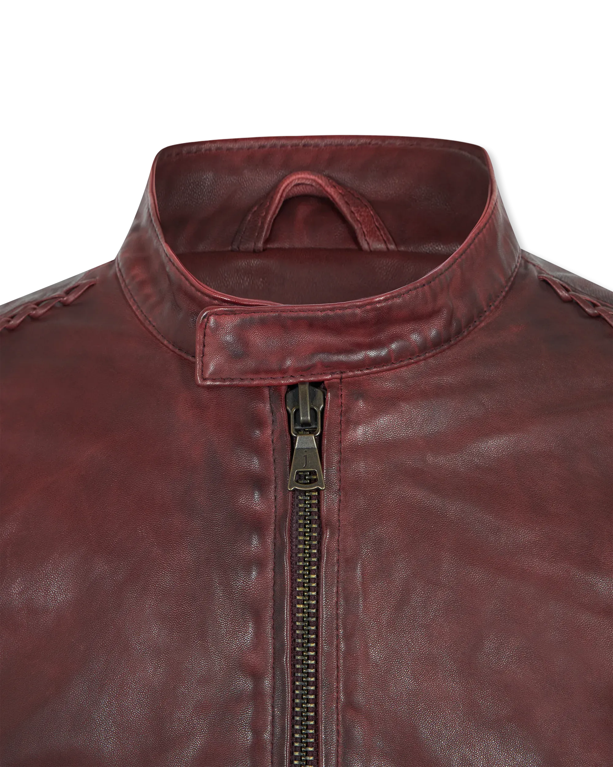 Reynolds Racer Leather Jacket