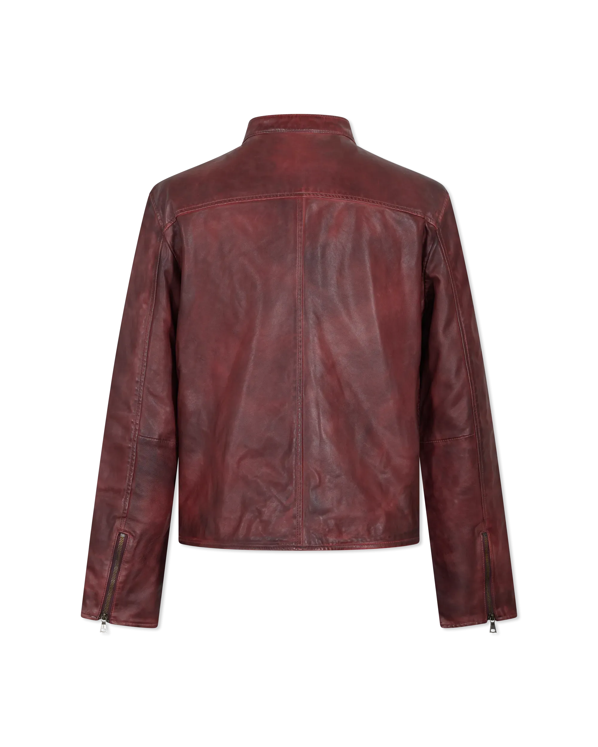 Reynolds Racer Leather Jacket