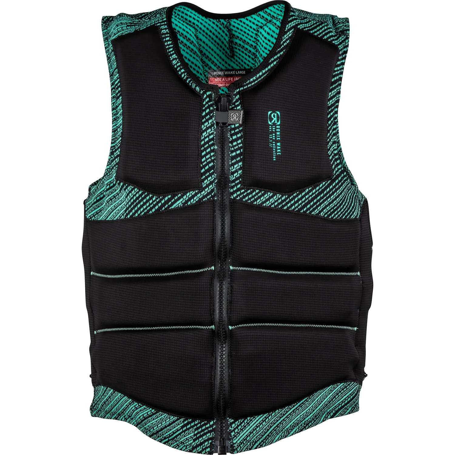 Ronix 2022 Mens One BOA Impact Vest