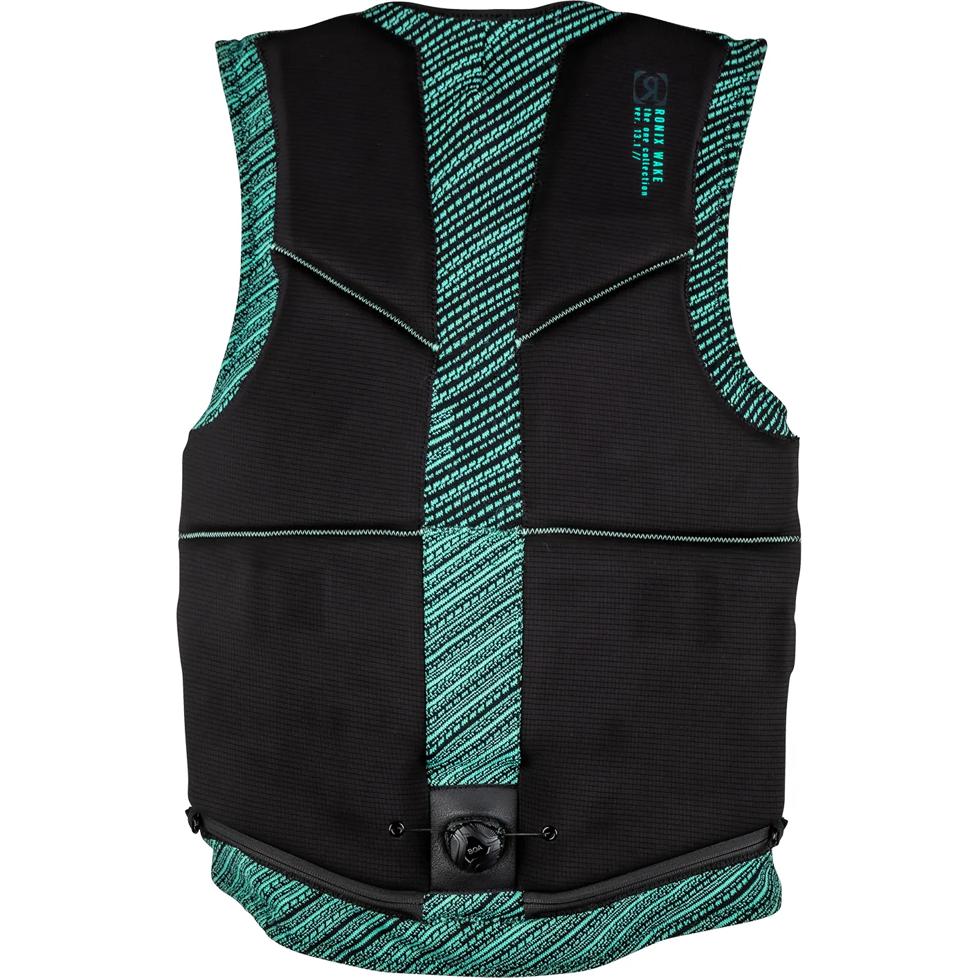 Ronix 2022 Mens One BOA Impact Vest