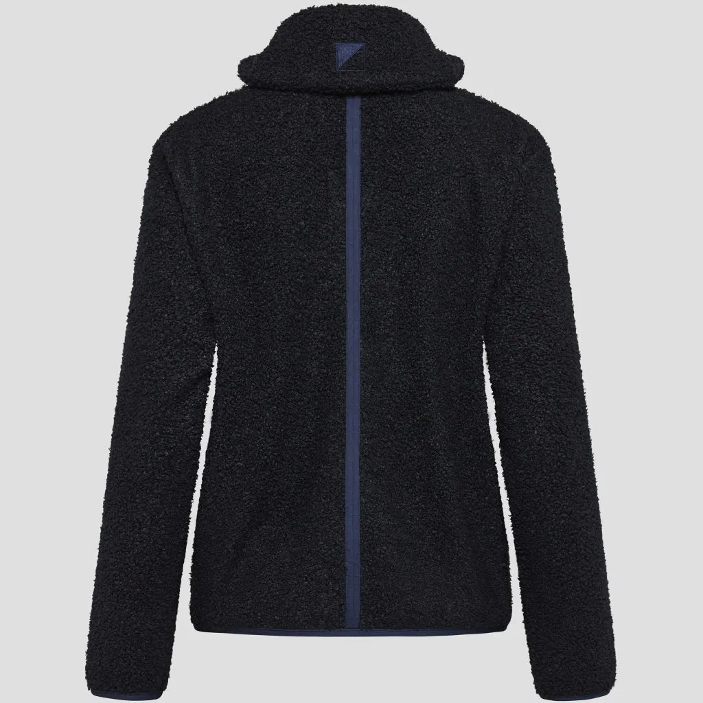 Saceline Fleece - Dark Navy