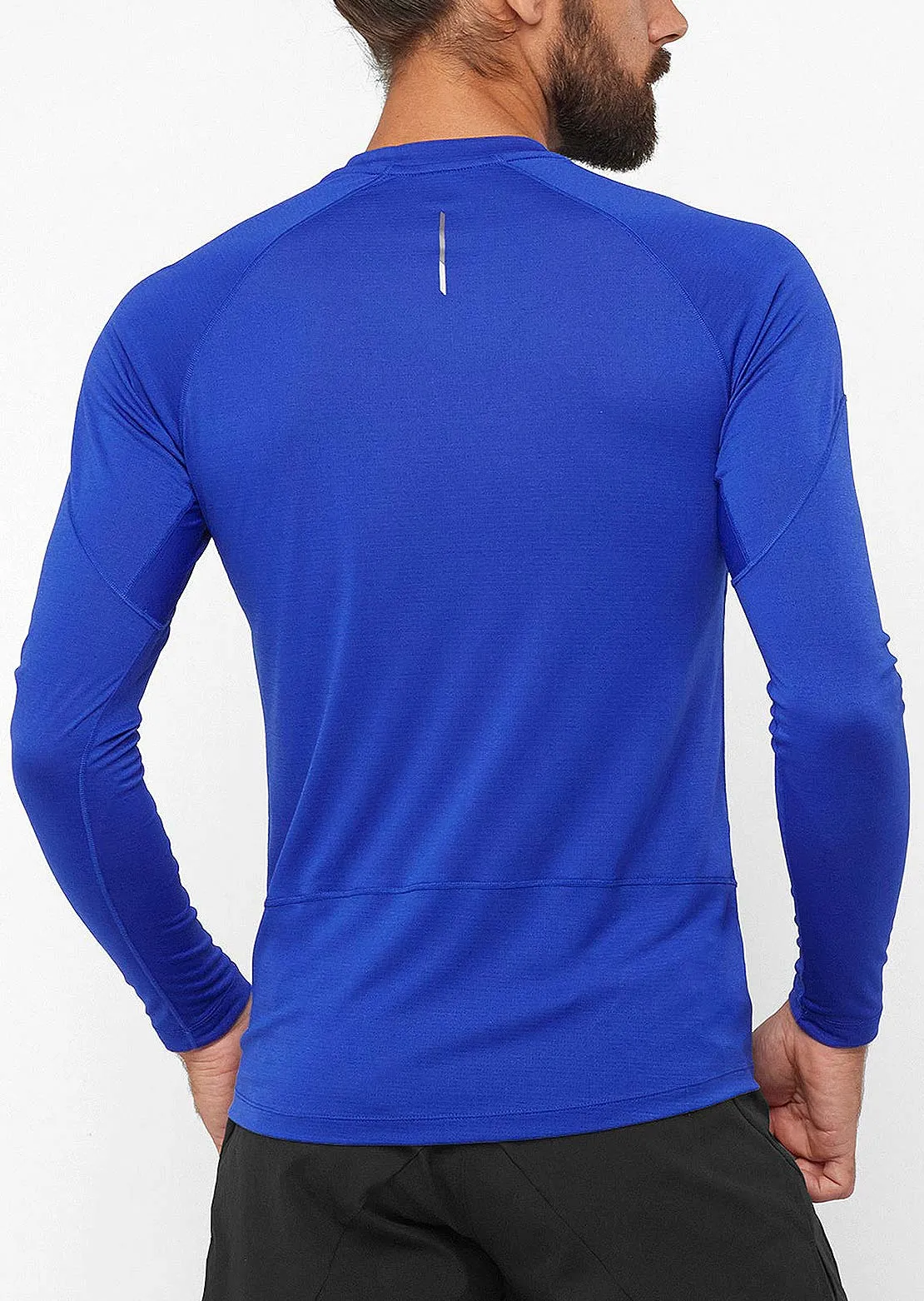 Salomon Men's Cross Run Long Sleeve