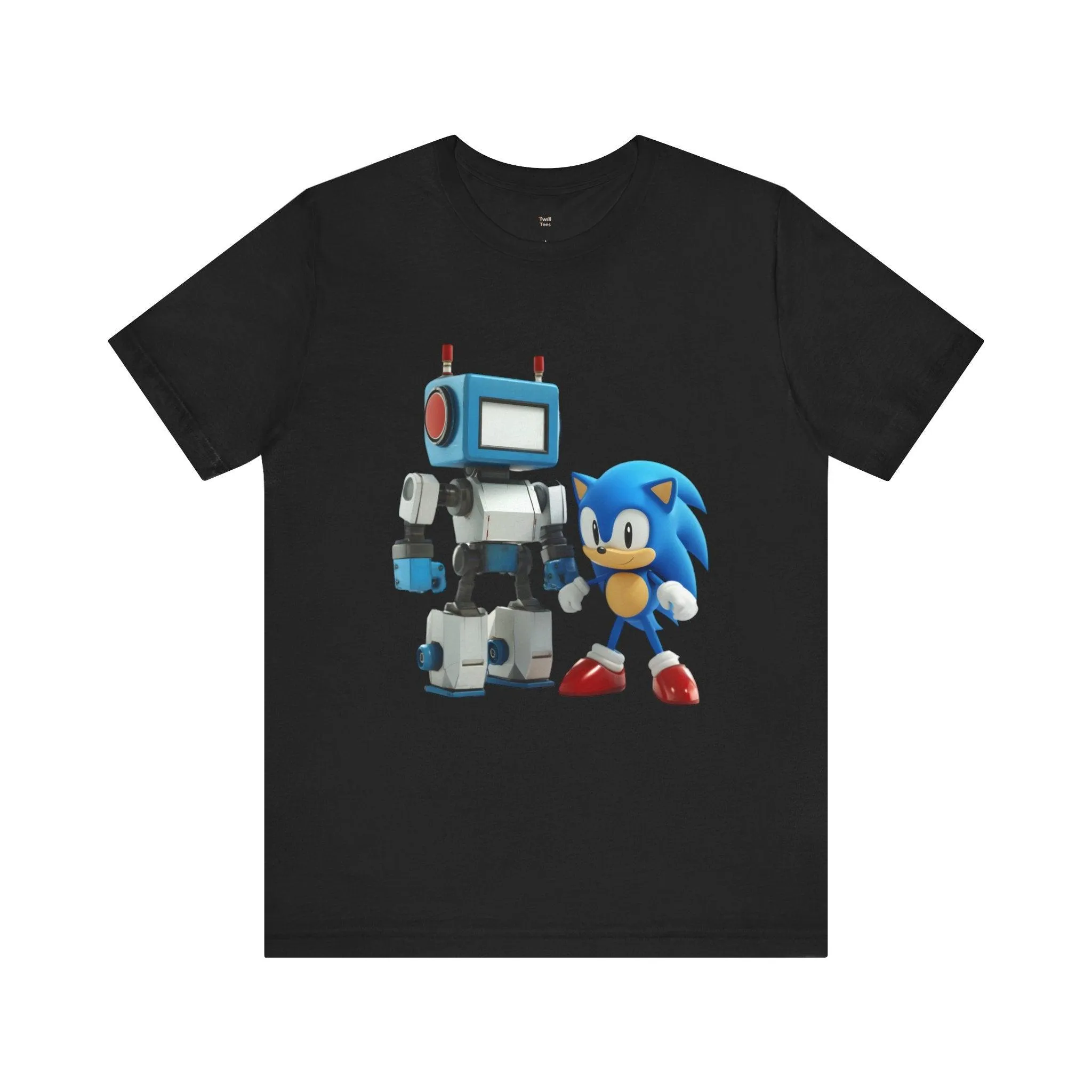 Sonic Techno Pals Adventure T Shirt