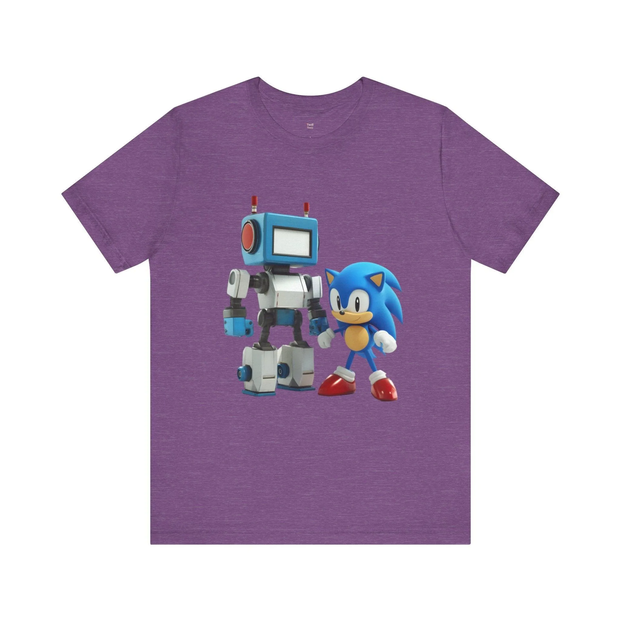 Sonic Techno Pals Adventure T Shirt