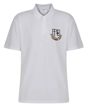 ST COLUMBA'S POLO SHIRT