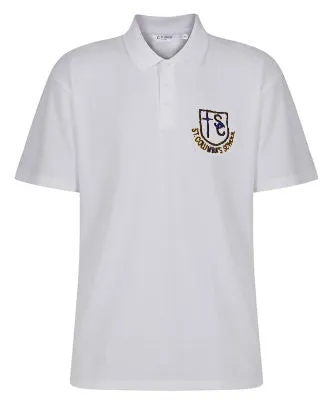 ST COLUMBA'S POLO SHIRT