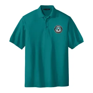 St. John Paul ll Male Soft Touch Pique Polo