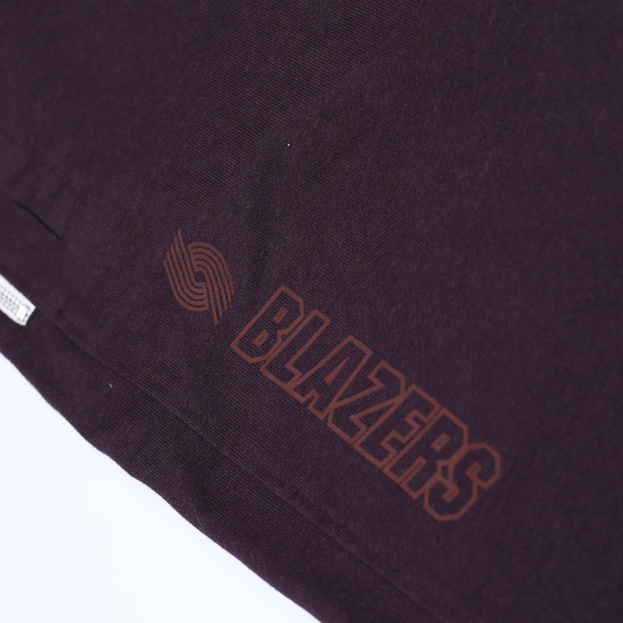 Trail Blazers Nike Team Brown Standard Issue Brown Sweat Pants