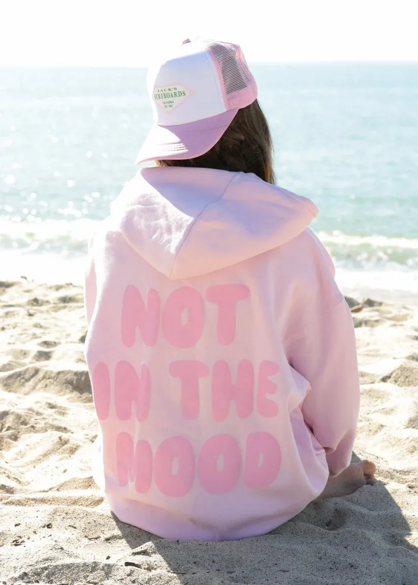 Women's Kaveah x Jack's Not In The Mood Hoodie