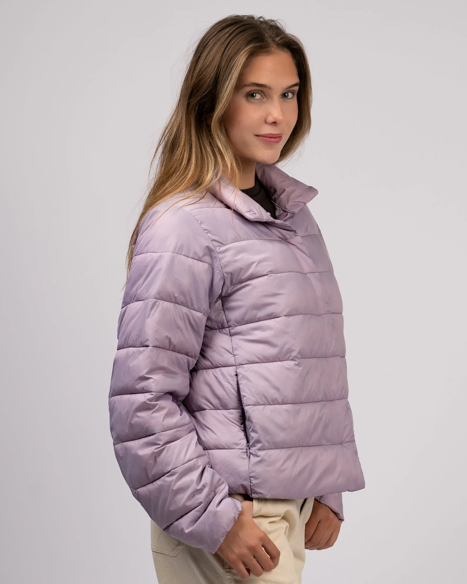 Women's Spinner Puffer Jacket