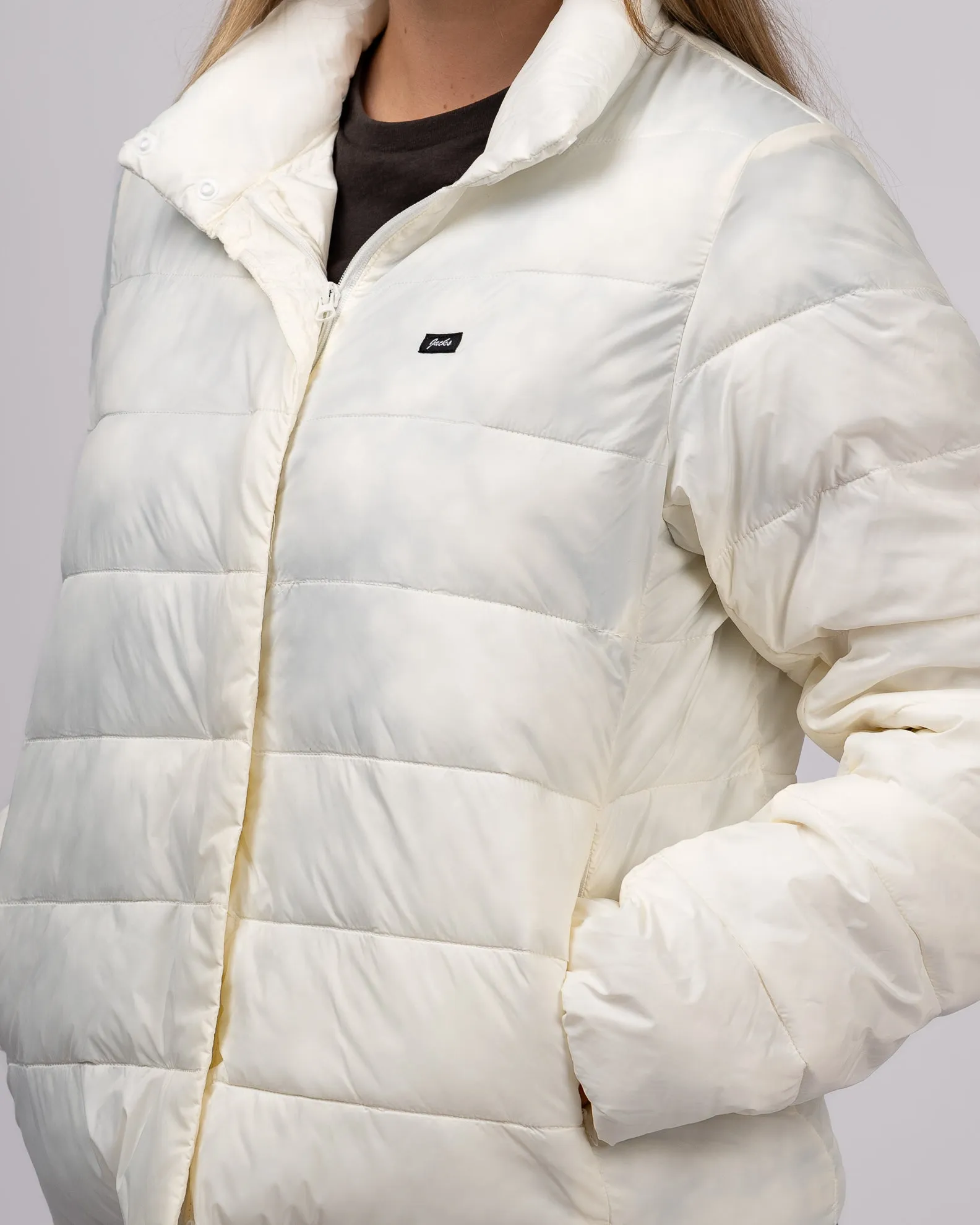 Women's Spinner Puffer Jacket